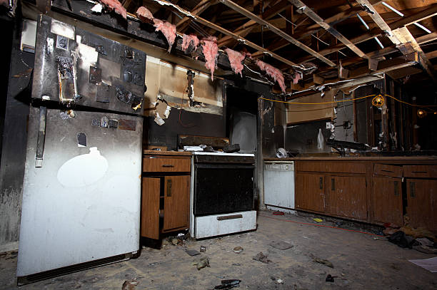 Licensed Board Up Services service in El Paso de Robles, CA - Meridian Smoke Damage